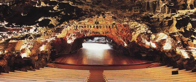 Jameos del Agua